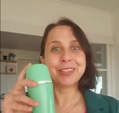 Témoignage vidéo cliente